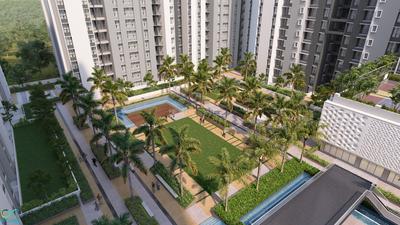 Project Image of 632.0 - 1188.0 Sq.ft 2 BHK Apartment for buy in Merlin Rise