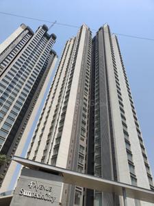 Project Image of 902.0 - 1088.0 Sq.ft 3 BHK Apartment for buy in Sunteck City 4th Avenue