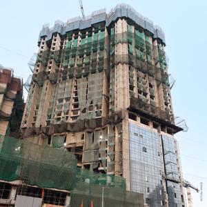 Project Image of 418.0 - 1256.0 Sq.ft 1 BHK Apartment for buy in Chandak GreenAiry