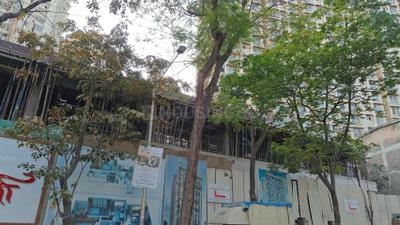 Project Image of 341.0 - 647.0 Sq.ft 1 BHK Apartment for buy in Vighnaharta Infinity