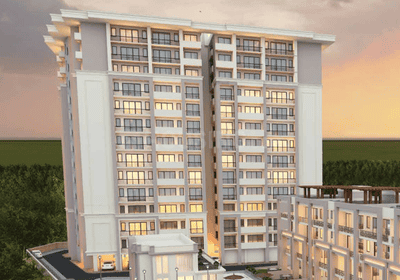 Trinayan Utsav Elevation 2