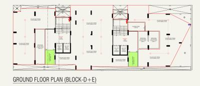 Project Image of 851.21 - 967.24 Sq.ft 3 BHK Apartment for buy in Sun Urban Park
