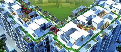 Project Image of 518.0 - 839.0 Sq.ft 1 BHK Apartment for buy in Shreeji Aura Venus Tower