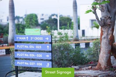Project Image of 1500.0 - 2400.0 Sq.ft Residential Plot Plot for buy in Sai Srushti Sangamam