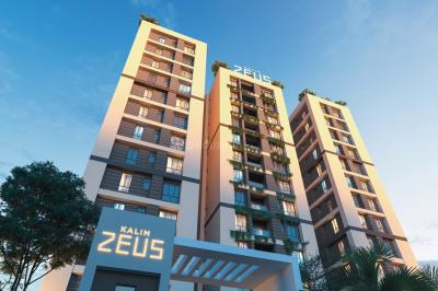 Project Image of 659.0 - 864.0 Sq.ft 2 BHK Apartment for buy in ATK Kalim Zeus