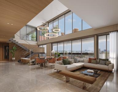 Project Image of 4504.9 - 8935.1 Sq.ft 4 BHK Apartment for buy in SKD Surya Nivaas