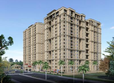 Project Image of 1257.28 - 3272.38 Sq.ft 2 BHK Apartment for buy in Chordias Terraza Greens