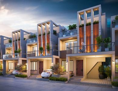 Project Image of 981.02 - 1663.56 Sq.ft 4 BHK Villa for buy in Amar Amardeep Harmony