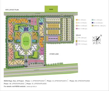 Project Image of 915 Sq.ft 2 BHK Apartment / Flat for sale in Noida Extension for Rs. 8000000