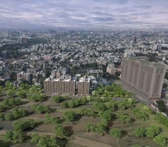 Project Image of 705.0 - 970.0 Sq.ft 2 BHK Apartment for buy in Rajyash Riyana