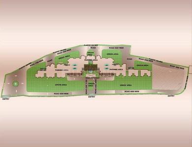 Project Image of 423.0 - 838.0 Sq.ft 1 BHK Studio Apartment for buy in Glory Meadows
