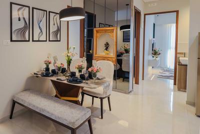 Project Image of 724.0 - 932.0 Sq.ft 2 BHK Apartment for buy in Mantra Magnus Phase 1