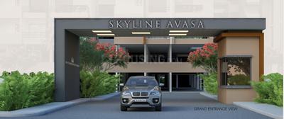 Project Image of 825.0 - 1115.0 Sq.ft 2 BHK Apartment for buy in Skyline Avasa