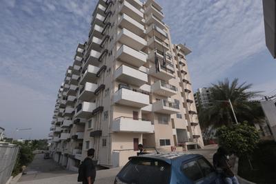 Project Image of 1130.0 - 2078.0 Sq.ft 2 BHK Apartment for buy in Shravanthi Palladium