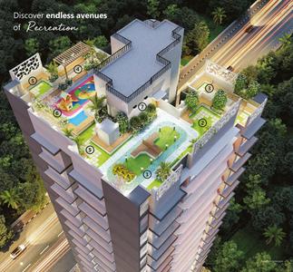 Shivoham Avyukta Breeze Elevation 1