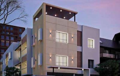Selvi Casa Paradise Elevation 1
