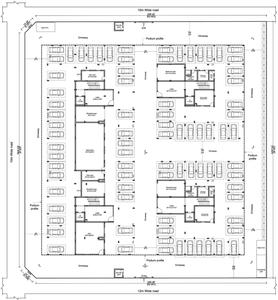 Project Image of 1131.0 - 1535.0 Sq.ft 2 BHK Apartment for buy in Krishna Emerald Heights