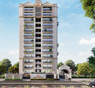 Project Image of 1132.9 - 1135.16 Sq.ft 3 BHK Apartment for buy in Sawera Grand Imperia