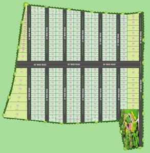 Project Image of 1305.0 - 2223.0 Sq.ft Residential Plot Plot for buy in Sree Icon City