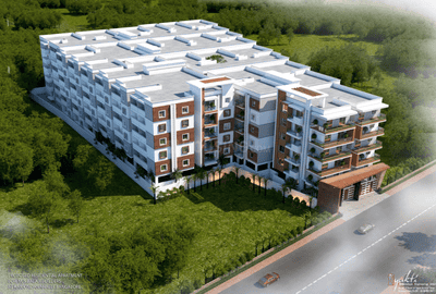 Sri Balaji Vaibhav Elevation 1