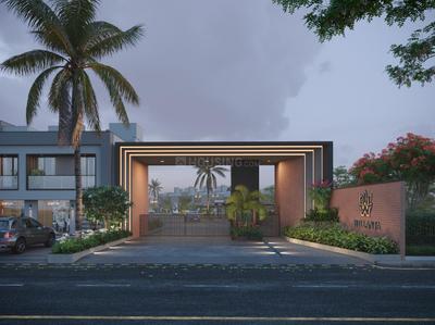Project Image of 1890.0 - 3780.0 Sq.ft 2 BHK Row House for buy in Wellanta Villa