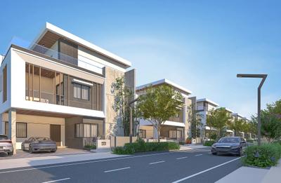 Project Image of 5949.0 - 6556.0 Sq.ft 4 BHK Villa for buy in Aparna Prive