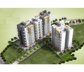 Project Image of 575.98 - 583.73 Sq.ft 2 BHK Apartment for buy in Anandtara Haritara