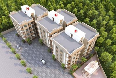 Project Image of 501.28 - 554.77 Sq.ft 2 BHK Apartment for buy in Shree Vimalnath Residency