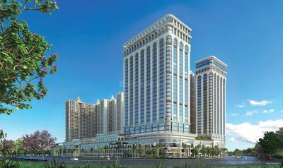 Project Image of 425.17 - 660.9 Sq.ft 1 BHK Apartment for buy in Paradise Sai World Dreams Phase 2
