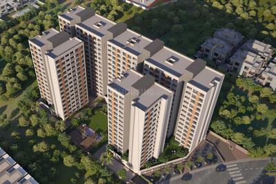 Project Image of 0.0 - 614.4 Sq.ft 2 BHK Apartment for buy in Shree Saffron