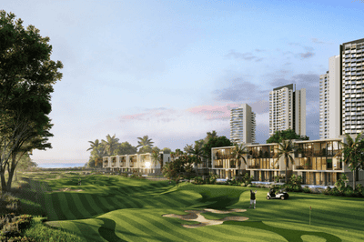 Project Image of 591.58 - 1037.11 Sq.ft 2 BHK Apartment for buy in Sunteck Beach Residences 4