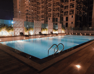 Project Image of 966.84 - 1438.62 Sq.ft 3 BHK Apartment for buy in Highland Park Homes