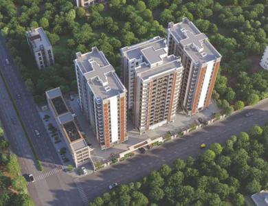 Project Image of 806.32 - 868.32 Sq.ft 3 BHK Apartment for buy in Soneta Flora Nest