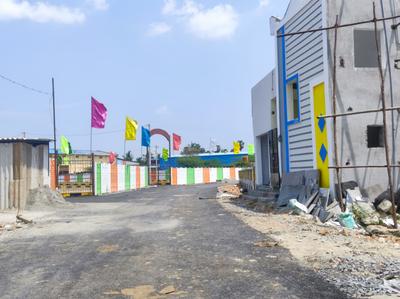 Project Image of 600.0 - 1000.0 Sq.ft Residential Plot Plot for buy in Ravilla Code Name SRM