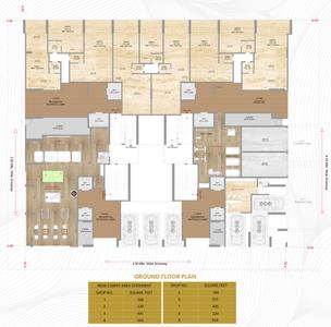 Project Image of 344.0 - 790.0 Sq.ft 1 BHK Apartment for buy in Shilpriya Silicon Heritage