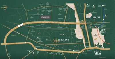 Project Image of 1095.0 - 1520.0 Sq.ft 3 BHK Apartment for buy in Chintamani