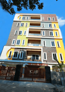Project Image of 0.0 - 1560.77 Sq.ft 3 BHK Apartment for buy in TKR Luxor Avenue