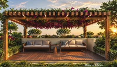 Project Image of 338.31 - 578.78 Sq.ft 1 BHK Apartment for buy in Tharwani Pristinea