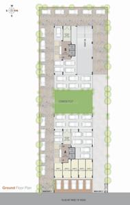 Project Image of 0.0 - 1081.77 Sq.ft 3 BHK Apartment for buy in Ganesh Flora