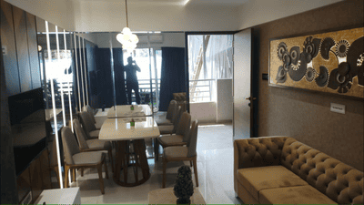 Project Image of 367.0 - 428.0 Sq.ft 1 BHK Apartment for buy in Charms Global City Type B1 Merlion