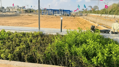 Project Image of 87.63 - 240.63 Sq.ft Residential Plot Plot for buy in Khedapati Akshara Greens