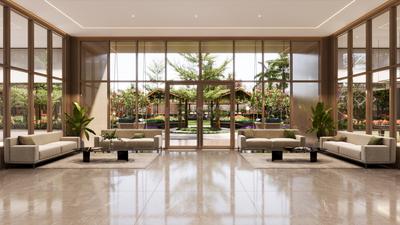 Project Image of 2574.0 - 3555.0 Sq.ft 3 BHK Apartment for buy in Embrace the Wind