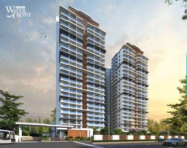 Project Image of 1874.97 - 2879.88 Sq.ft 3 BHK Apartment for buy in Fortune Water Front
