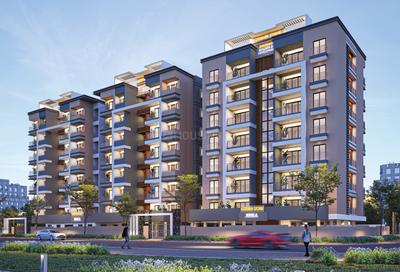 Project Image of 0.0 - 1280.0 Sq.ft 3 BHK Apartment for buy in Corner Stone