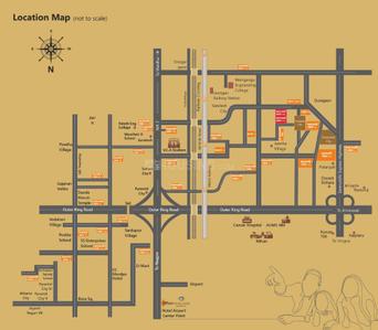 Project Image of 1117.72 - 3603.43 Sq.ft Residential Plot Plot for buy in Mahalaxmi Nagar 24 Sector 1