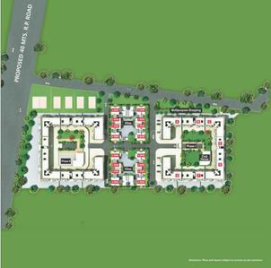 APL Alfa Greenfields Phase 1 Villas Images for Layout Plan of APL Alfa Greenfields Phase 1 Villas 1