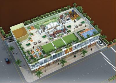 Project Image of 450.0 - 693.0 Sq.ft 1 BHK Apartment for buy in Cemcon Innovative Icon