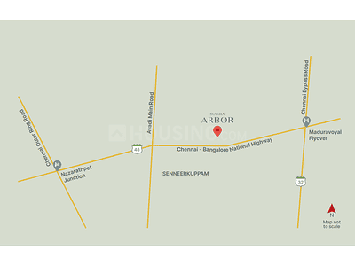 Project Image of 1539.0 - 2313.0 Sq.ft 3 BHK Apartment for buy in Sobha Arbor