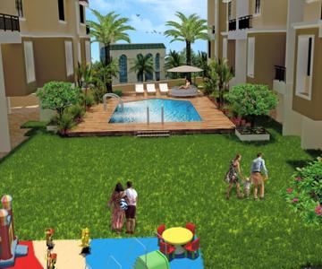 Project Image of 298.0 - 313.0 Sq.ft 1 BHK Apartment for buy in A M Balaji Heights