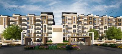 Project Image of 1025.0 - 1650.0 Sq.ft 2 BHK Apartment for buy in NSK Platina
